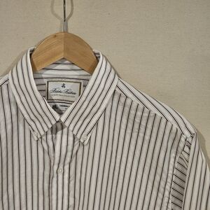 Brooks Brothers Thomas Mason Regent Fit Shirt 15-33